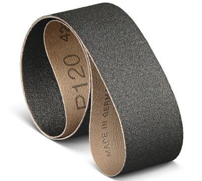 Bandă abrazivă sticlă, carbură de siliciu, 100 x 3350 mm (Set 3 buc) CK721X