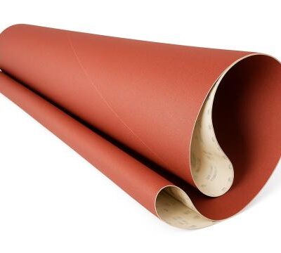 Bandă de calibrat DUNA, Oxid de aluminiu, Hârtie, 1100 x 1900 mm