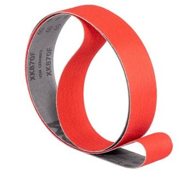 Bandă grinder VSM ceramică 50 x 1800 mm Set 2 buc (XK870F)