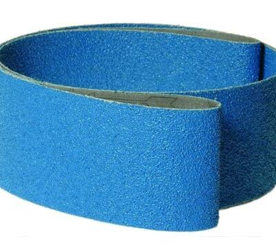 Bandă șlaif zirconiu polyester 115 x 7740 mm (341XP)