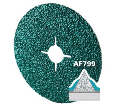 Fibrodisc VSM Actirox Ceramic (Set 25 buc)