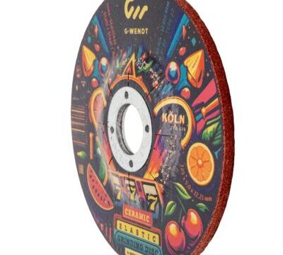 Disc polizare Oțel Köln, Ø 125 mm, 5.0