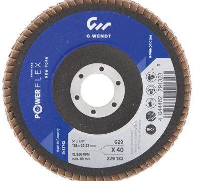 Disc lamelar Powerflex New York, Ø 125 mm, E40