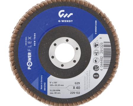 Disc lamelar Powerflex New York, Ø 125 mm, E40