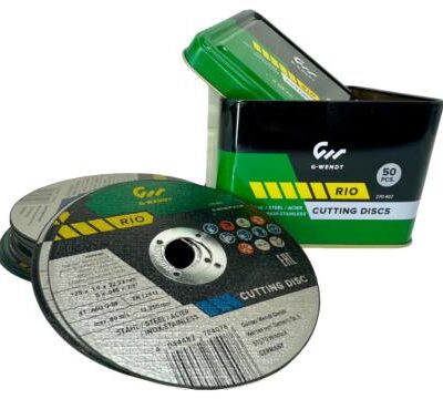 Disc debitare Inox Rio, Ø 125 mm, 1.0