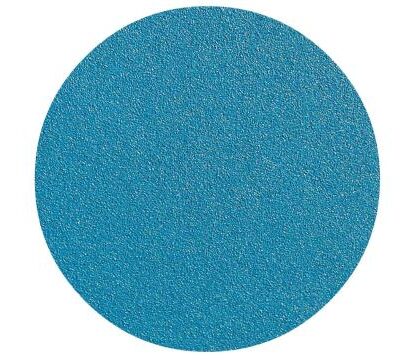Disc abraziv Velcro Albastru 0 găuri (set 25 buc)