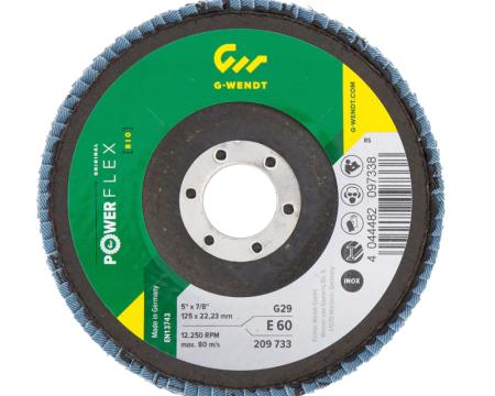 Disc lamelar Powerflex Rio, Ø 125 mm, E40