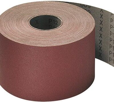 Rolă abrazivă șlaif manual — Pânză — 115 x 50 m