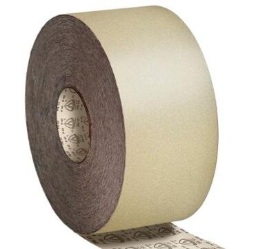 Rolă abrazivă șlaif manual — Hârtie — 115 x 50 m